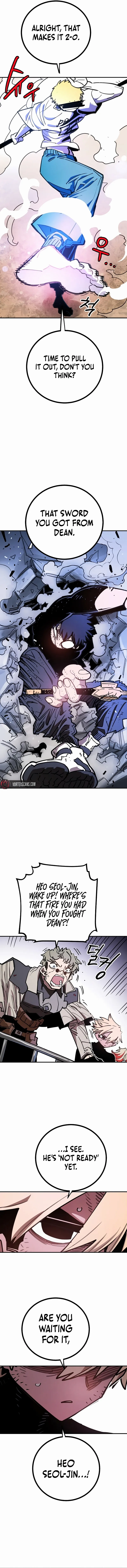 Read Player (Oh Hyeon-Jun) Manga Online