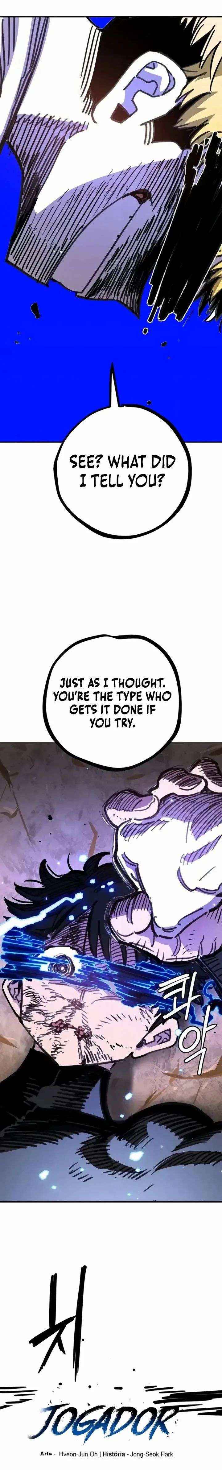 Read Player (Oh Hyeon-Jun) Manga Online