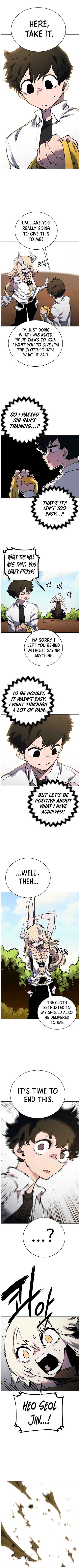 Read Player (Oh Hyeon-Jun) Manga Online