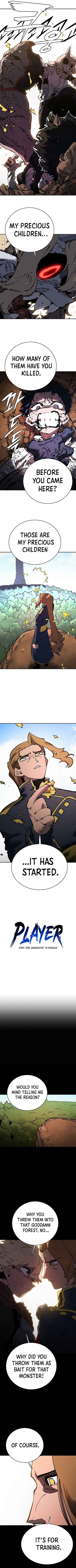 Read Player (Oh Hyeon-Jun) Manga Online