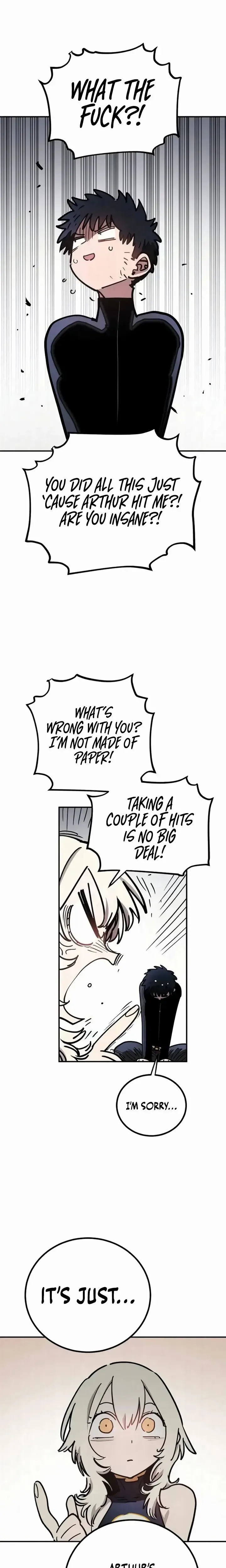 Read Player (Oh Hyeon-Jun) Manga Online