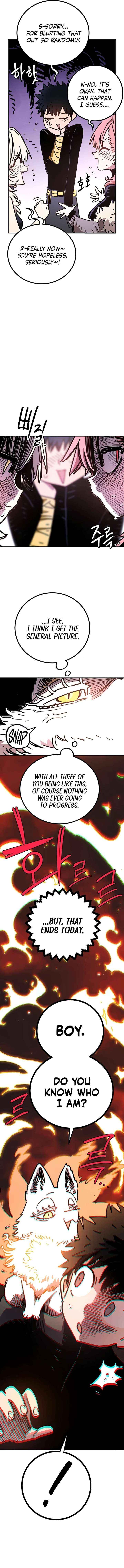 Read Player (Oh Hyeon-Jun) Manga Online