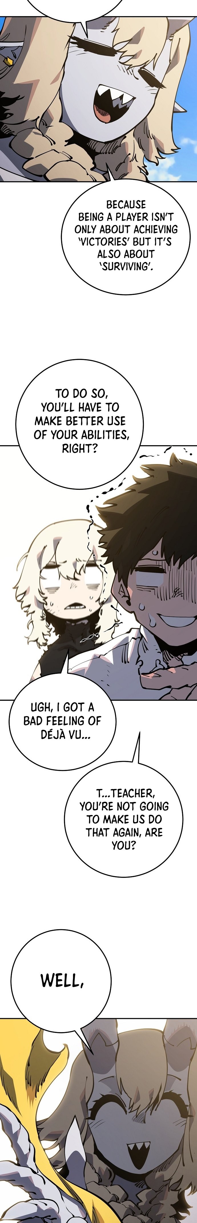 Read Player (Oh Hyeon-Jun) Manga Online