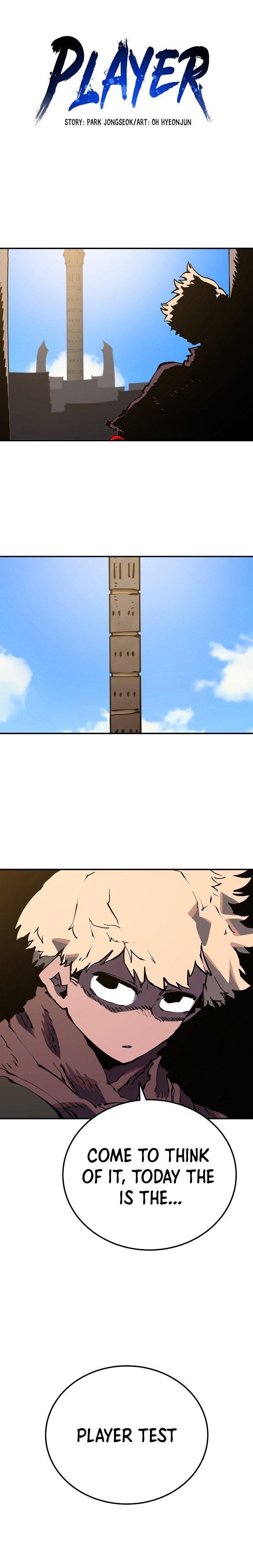 Read Player (Oh Hyeon-Jun) Manga Online