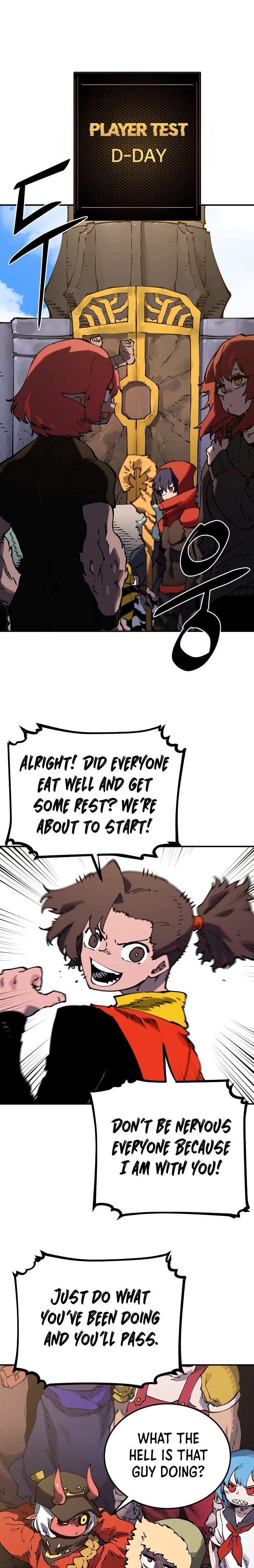 Read Player (Oh Hyeon-Jun) Manga Online