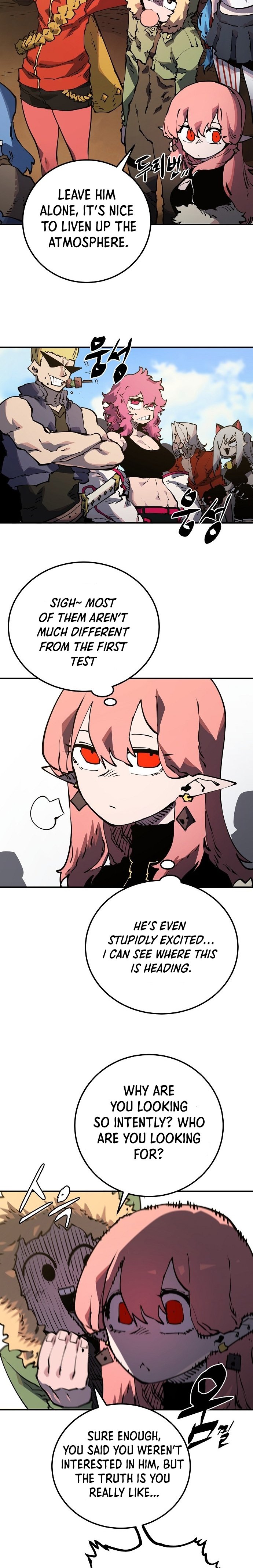 Read Player (Oh Hyeon-Jun) Manga Online