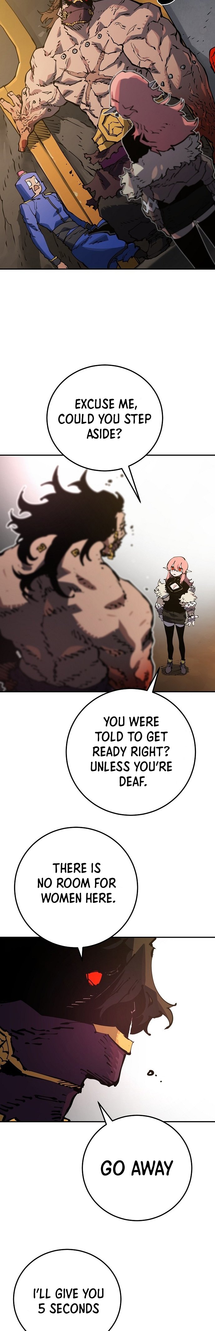 Read Player (Oh Hyeon-Jun) Manga Online