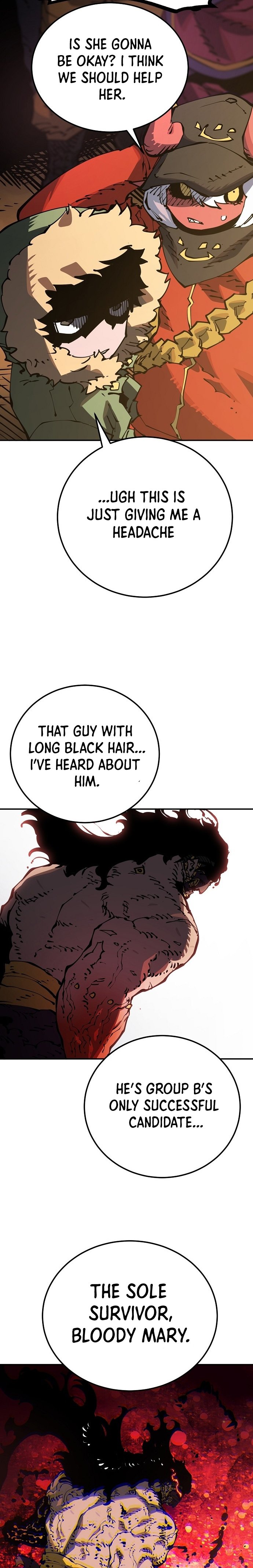 Read Player (Oh Hyeon-Jun) Manga Online