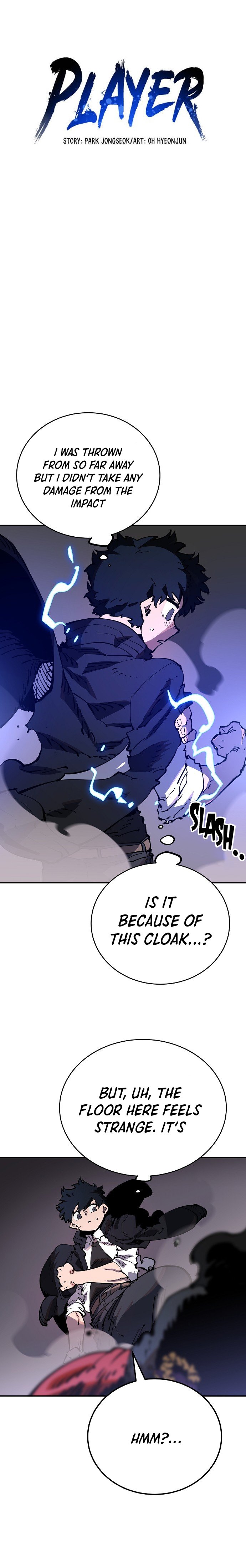 Read Player (Oh Hyeon-Jun) Manga Online