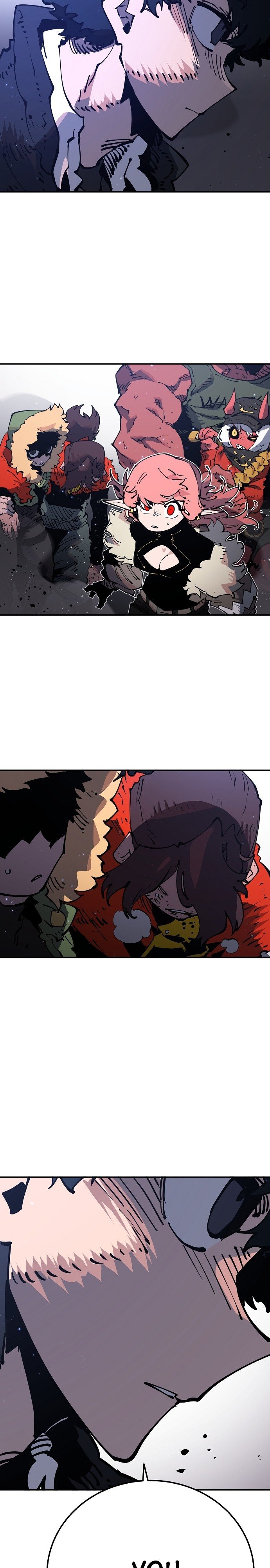 Read Player (Oh Hyeon-Jun) Manga Online