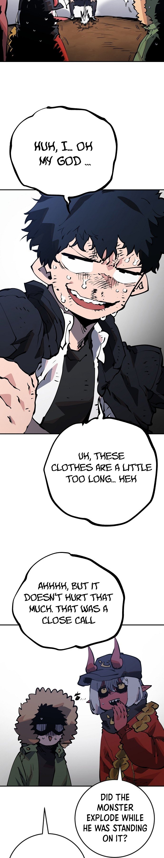 Read Player (Oh Hyeon-Jun) Manga Online