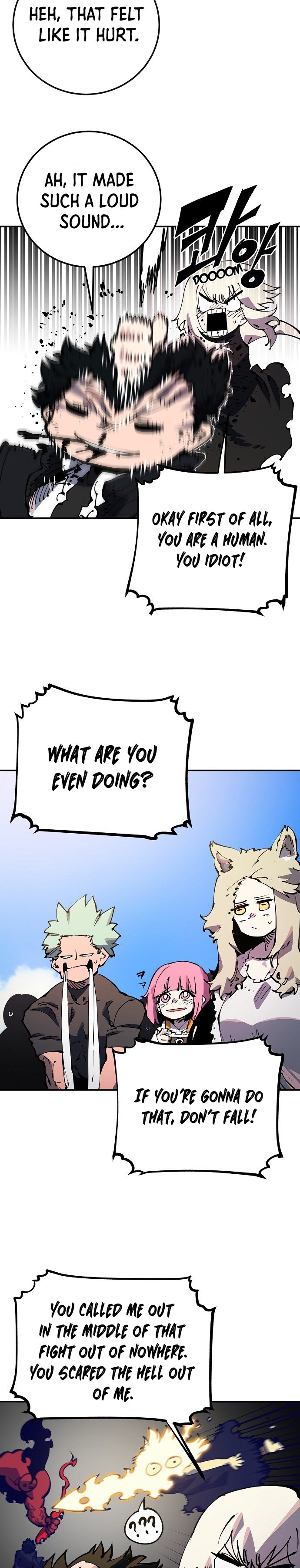 Read Player (Oh Hyeon-Jun) Manga Online