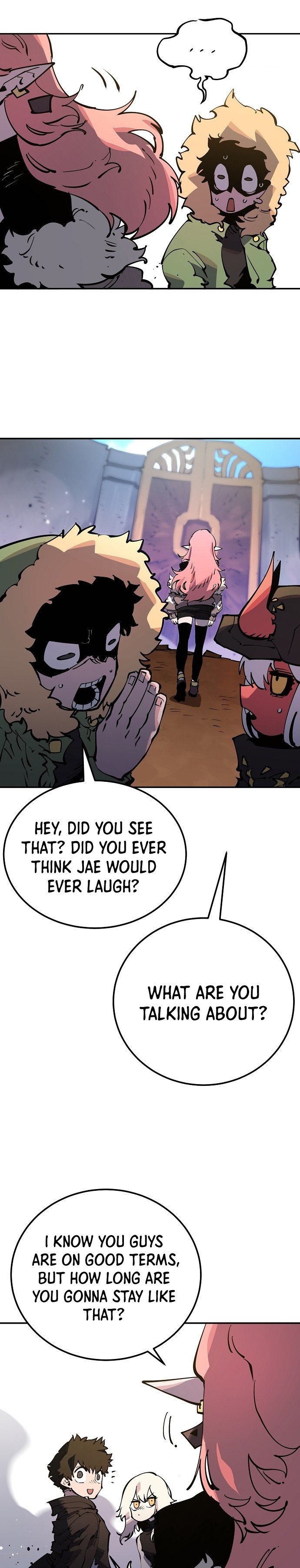 Read Player (Oh Hyeon-Jun) Manga Online