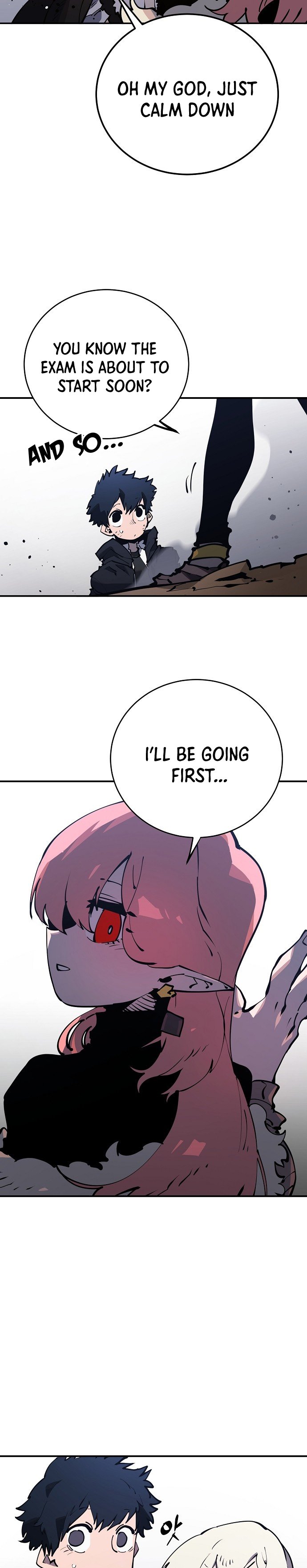 Read Player (Oh Hyeon-Jun) Manga Online