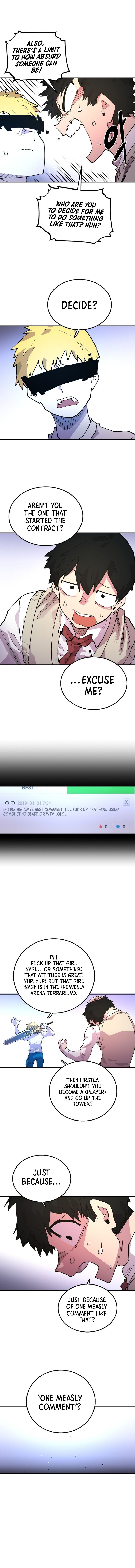 Read Player (Oh Hyeon-Jun) Manga Online