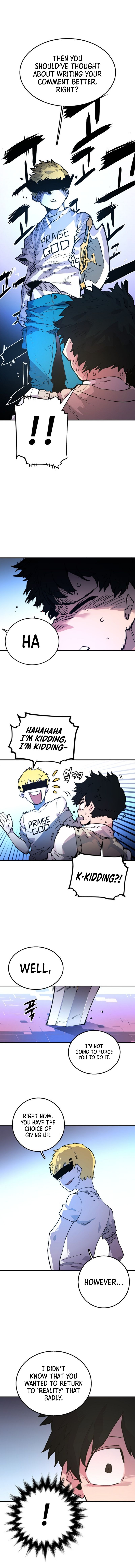 Read Player (Oh Hyeon-Jun) Manga Online