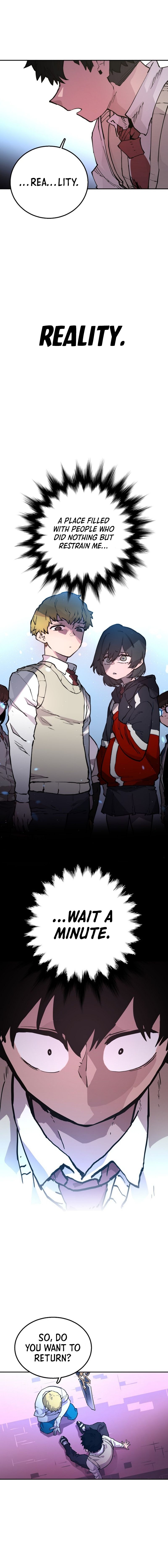 Read Player (Oh Hyeon-Jun) Manga Online