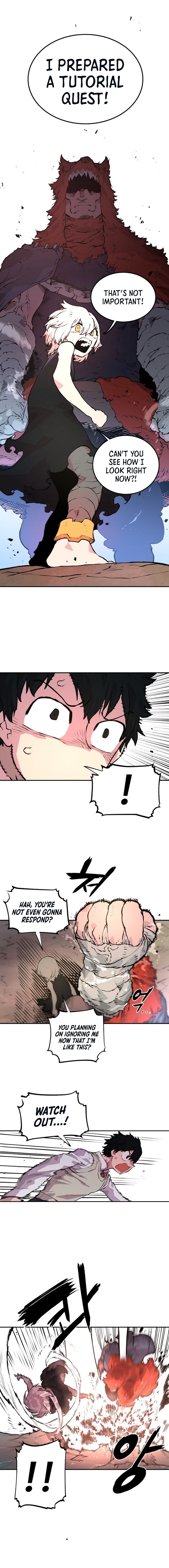 Read Player (Oh Hyeon-Jun) Manga Online