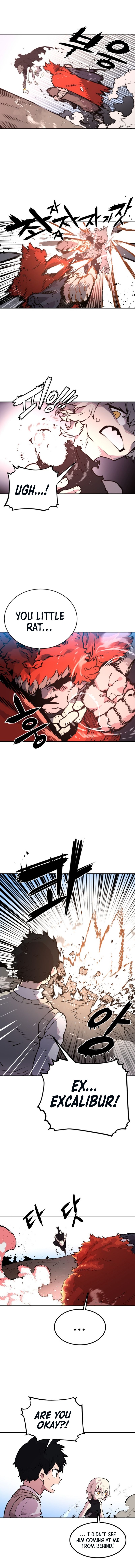 Read Player (Oh Hyeon-Jun) Manga Online