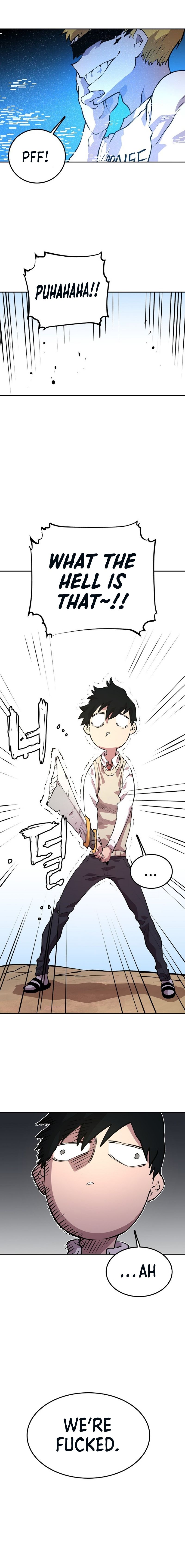 Read Player (Oh Hyeon-Jun) Manga Online