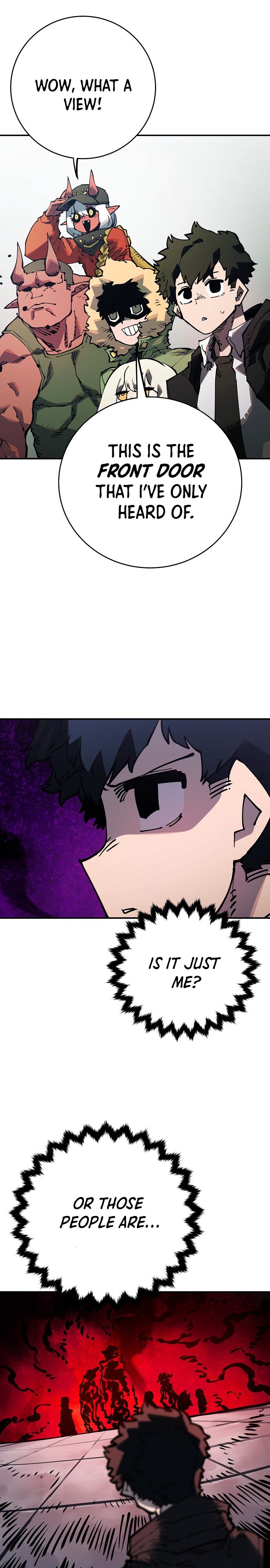 Read Player (Oh Hyeon-Jun) Manga Online