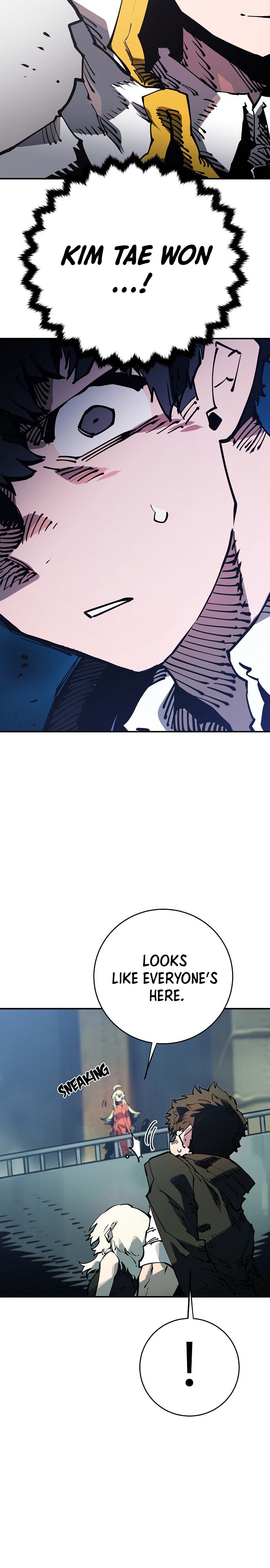 Read Player (Oh Hyeon-Jun) Manga Online