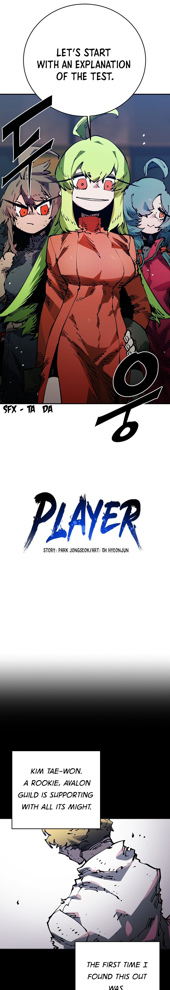 Read Player (Oh Hyeon-Jun) Manga Online