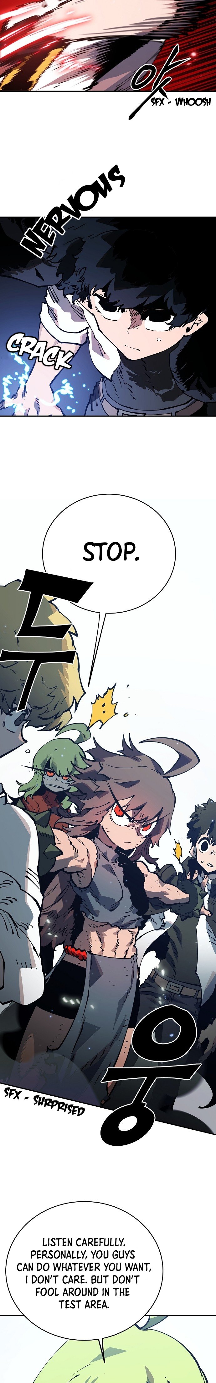 Read Player (Oh Hyeon-Jun) Manga Online