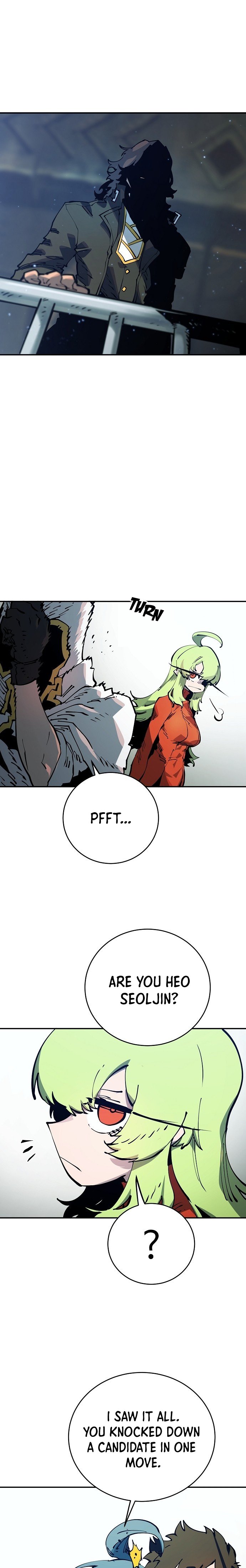 Read Player (Oh Hyeon-Jun) Manga Online