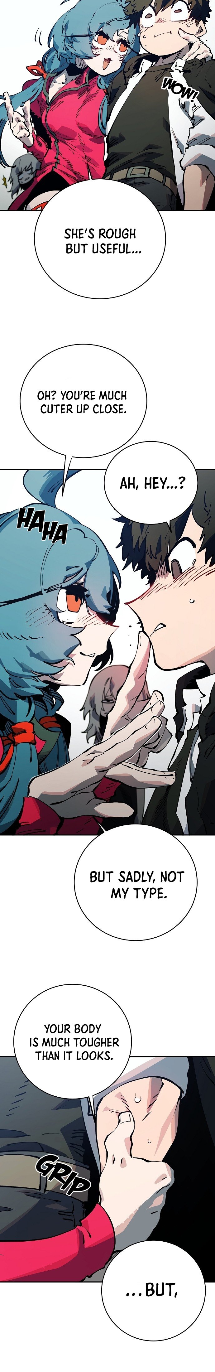 Read Player (Oh Hyeon-Jun) Manga Online