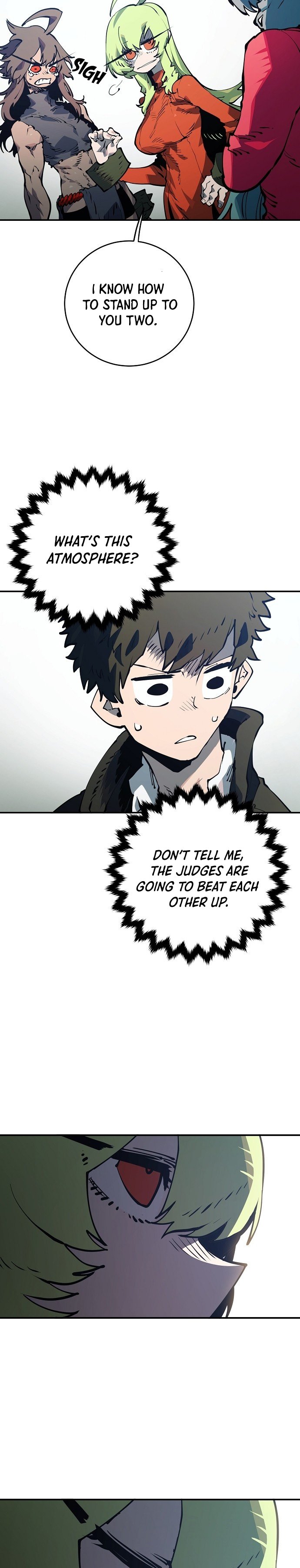 Read Player (Oh Hyeon-Jun) Manga Online