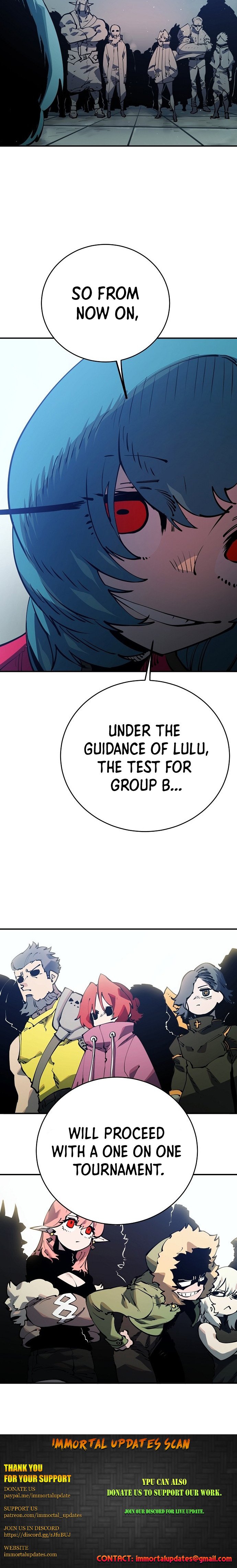 Read Player (Oh Hyeon-Jun) Manga Online