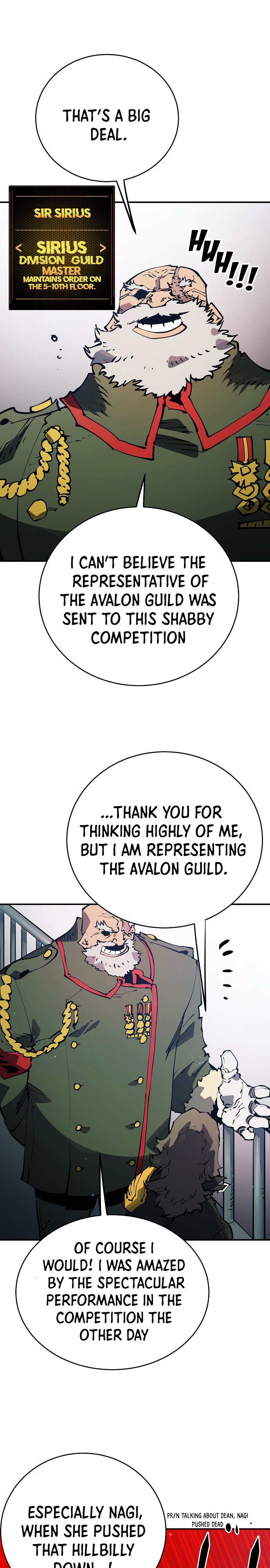 Read Player (Oh Hyeon-Jun) Manga Online