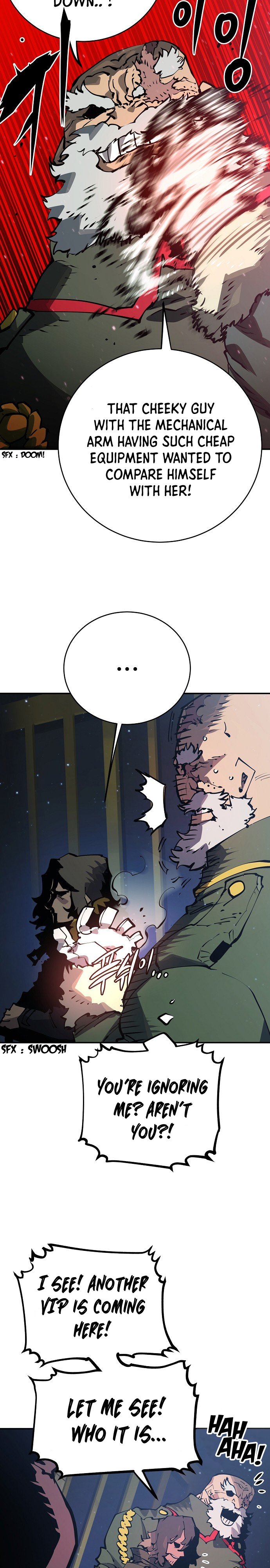 Read Player (Oh Hyeon-Jun) Manga Online