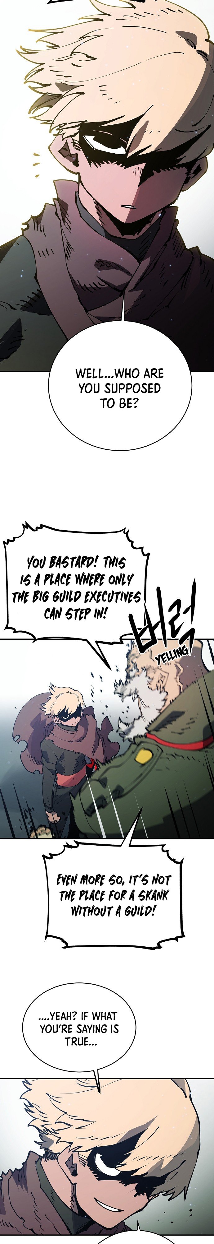 Read Player (Oh Hyeon-Jun) Manga Online