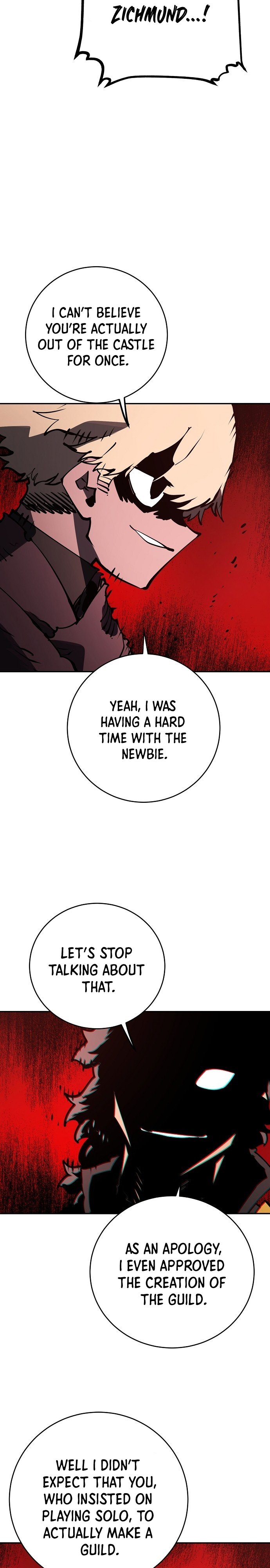 Read Player (Oh Hyeon-Jun) Manga Online