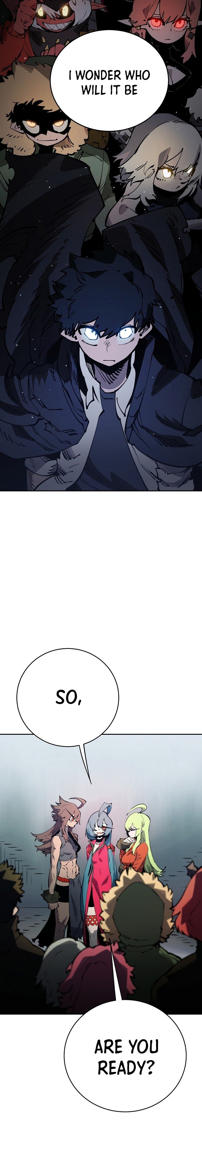 Read Player (Oh Hyeon-Jun) Manga Online