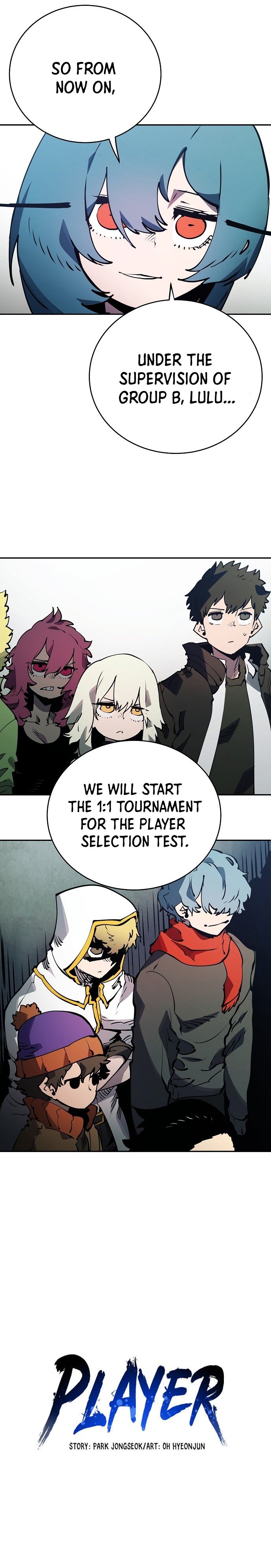 Read Player (Oh Hyeon-Jun) Manga Online