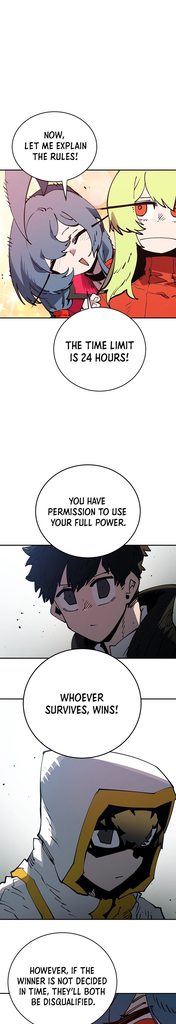 Read Player (Oh Hyeon-Jun) Manga Online