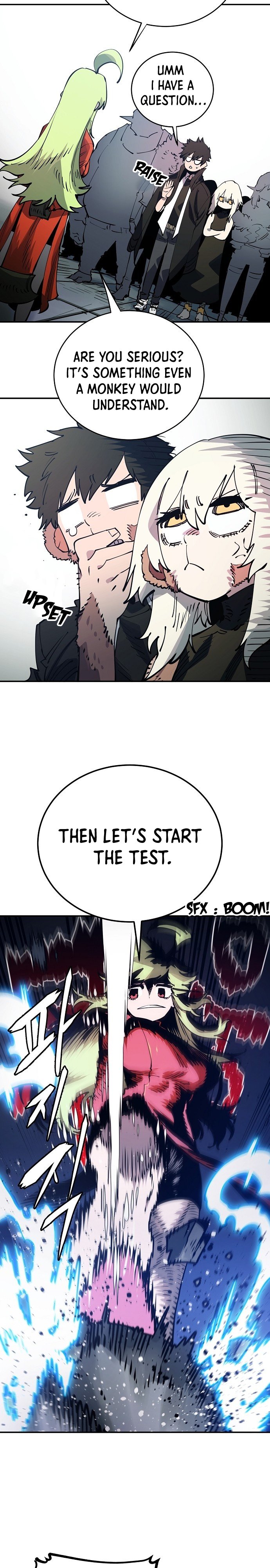 Read Player (Oh Hyeon-Jun) Manga Online