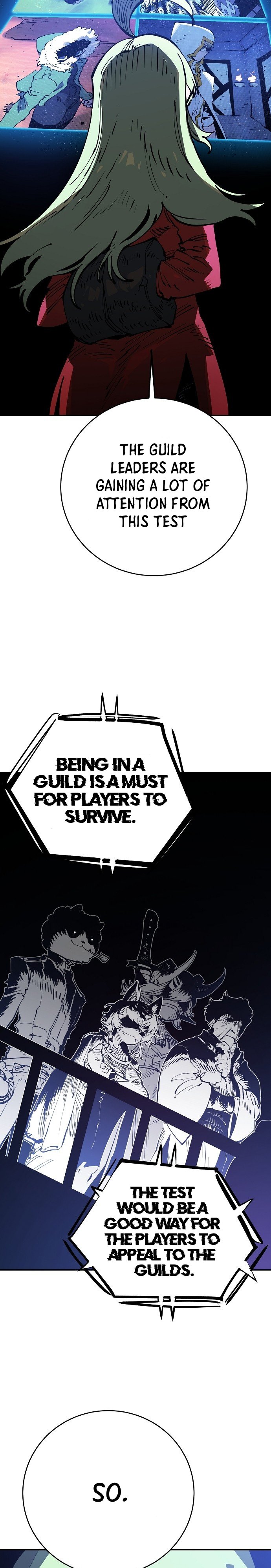 Read Player (Oh Hyeon-Jun) Manga Online