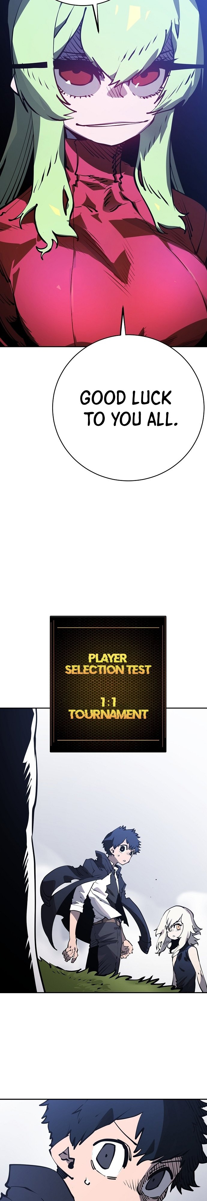 Read Player (Oh Hyeon-Jun) Manga Online