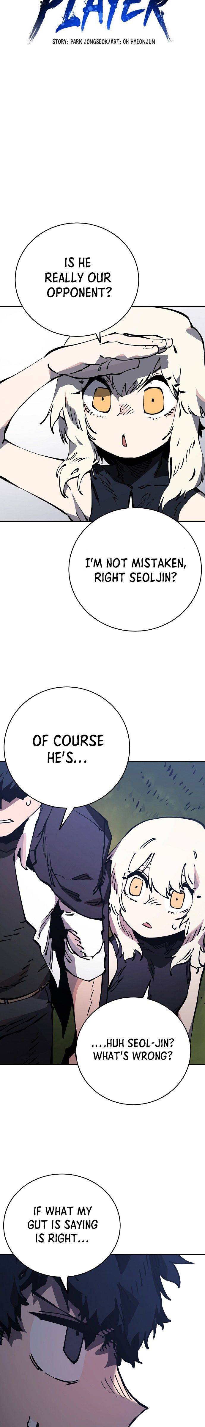 Read Player (Oh Hyeon-Jun) Manga Online