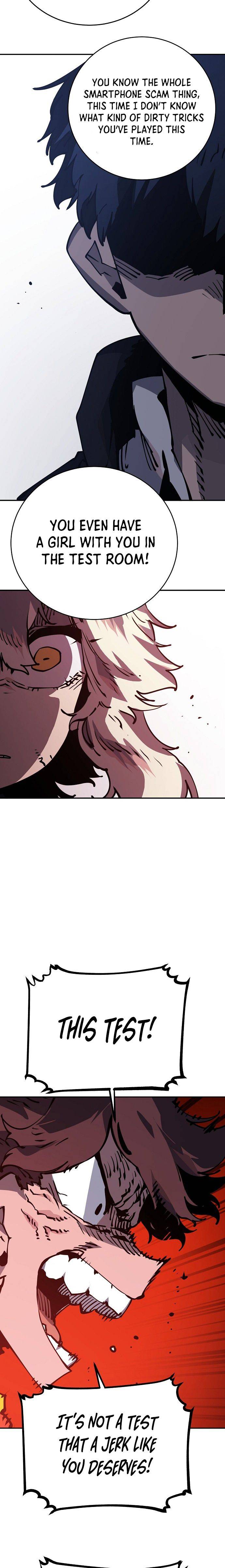 Read Player (Oh Hyeon-Jun) Manga Online