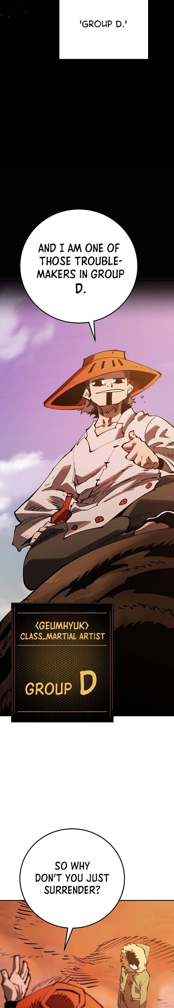 Read Player (Oh Hyeon-Jun) Manga Online