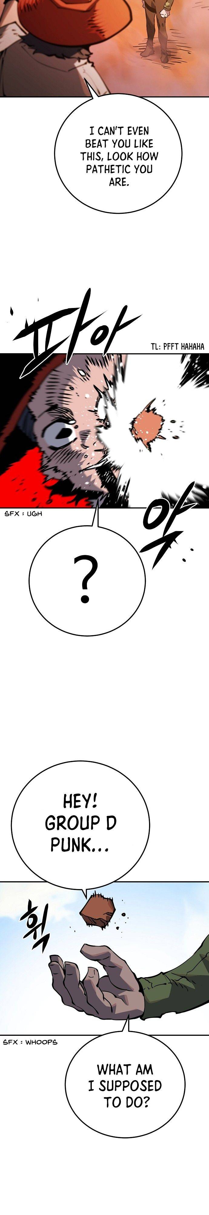 Read Player (Oh Hyeon-Jun) Manga Online