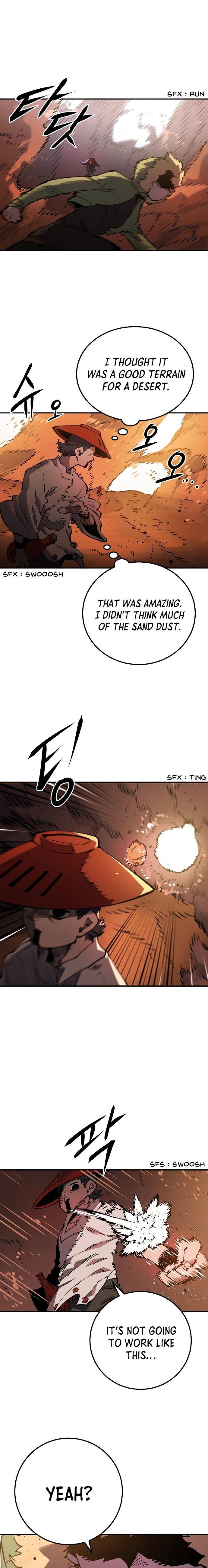 Read Player (Oh Hyeon-Jun) Manga Online