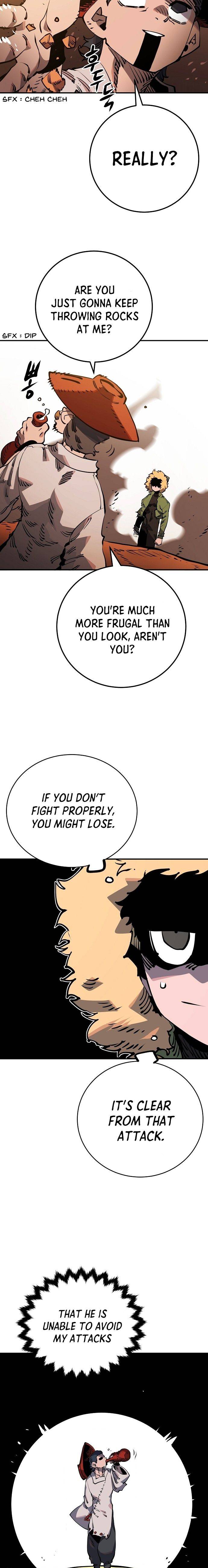 Read Player (Oh Hyeon-Jun) Manga Online