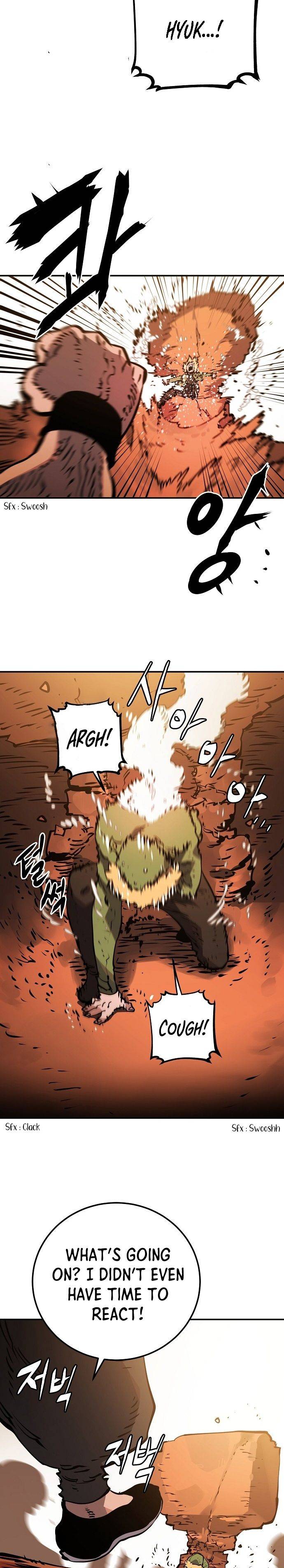 Read Player (Oh Hyeon-Jun) Manga Online