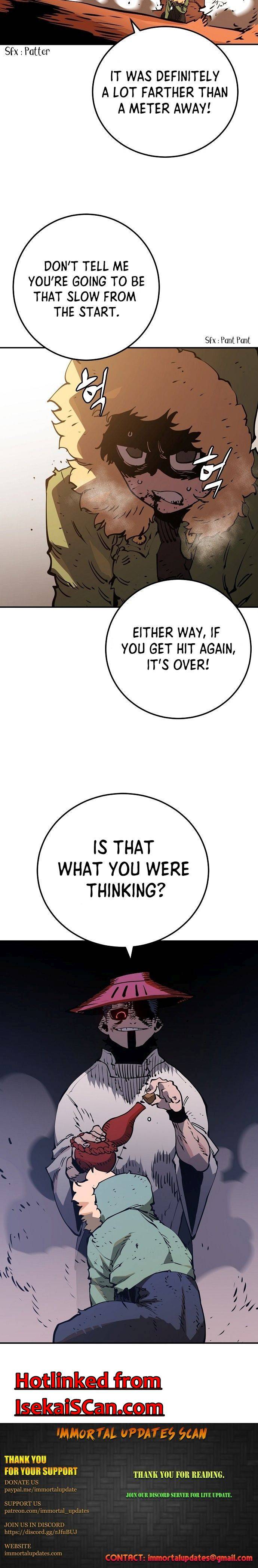 Read Player (Oh Hyeon-Jun) Manga Online